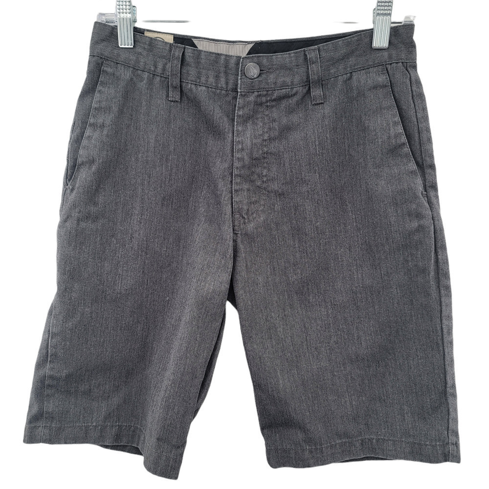 VOLCOM Boys Casual Shorts Size 28/16